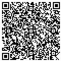 QR code with A & T Auto Repair contacts