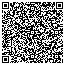 QR code with K D Hair Fabulousity contacts