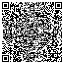 QR code with C M Auto Service contacts