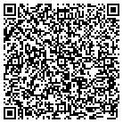QR code with J & Js Music Movies & Games contacts
