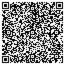 QR code with B And B A Auto contacts