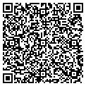 QR code with BBF contacts