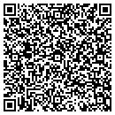 QR code with H And J Service contacts
