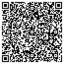 QR code with B P M Services contacts