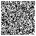 QR code with MMS contacts