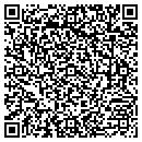 QR code with C C Hunter Inc contacts