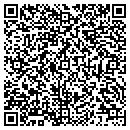 QR code with F & F Import & Export contacts
