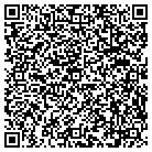 QR code with T & T Valet Services Inc contacts
