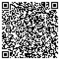 QR code with E B F Auto contacts