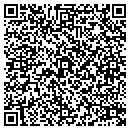 QR code with D and L Outfitter contacts