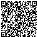 QR code with James Craig Pusey contacts