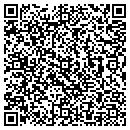 QR code with E V Mechanic contacts