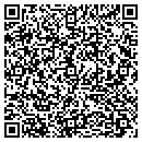 QR code with F & A Auto Service contacts