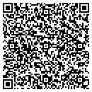 QR code with F & B Automotives contacts