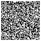 QR code with D L W Secretarial Services contacts