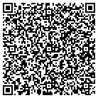 QR code with H Jay Haar Attorney Res contacts