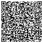 QR code with J & A Mobile Home Service contacts