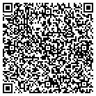 QR code with J L Trash Service contacts