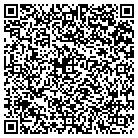 QR code with AAA Waterproofing & Prope contacts
