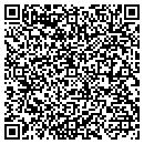 QR code with Hayes E Perren contacts