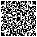 QR code with James H King contacts