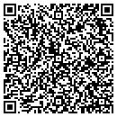 QR code with G & A Automotive contacts