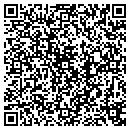 QR code with G & A Auto Service contacts