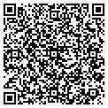 QR code with John D Cook contacts