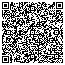 QR code with W C Co Transportation Servic contacts