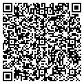 QR code with G & G Automotive contacts
