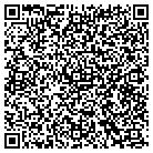 QR code with H'Doubler Brad DC contacts