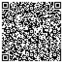 QR code with G & H Service contacts