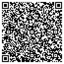 QR code with G Money Auto contacts