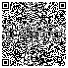 QR code with E J Plesko & Assoc Inc contacts