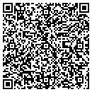 QR code with G W Auto Care contacts