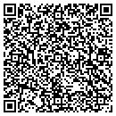 QR code with H A Automotive Inv contacts