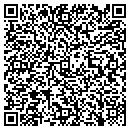 QR code with T & T Permits contacts