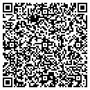 QR code with W W Refrig Serv contacts