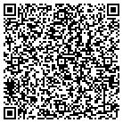 QR code with Rowes Refrigeration Serv contacts