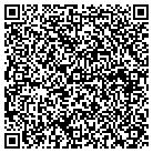 QR code with T & G Auction Services LLC contacts
