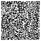 QR code with Kosin Family Chiropractic Center contacts