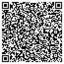 QR code with Aline G Rubio contacts