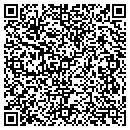QR code with 3 Blk Sheep LLC contacts