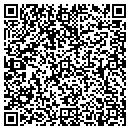 QR code with J D Customs contacts