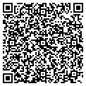 QR code with A & B Magic contacts