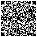 QR code with J's Auto Inspection contacts