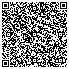QR code with D & B Computing Service contacts