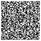 QR code with LA Solucion Auto Service contacts