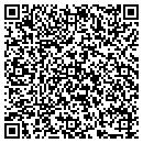 QR code with M A Automotive contacts