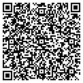 QR code with Jbm Service contacts